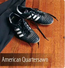 American Quartersawn